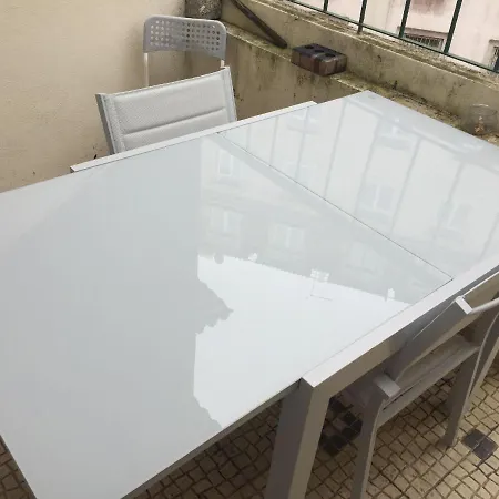 Appartamento Santo Andre Terrace Lisbona