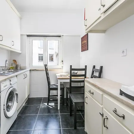 Santo Andre Terrace Lisbona