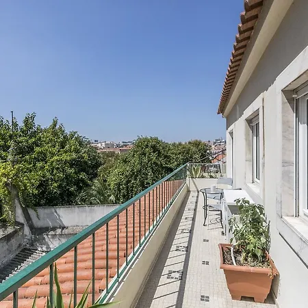 Apartment Santo Andre Terrace *