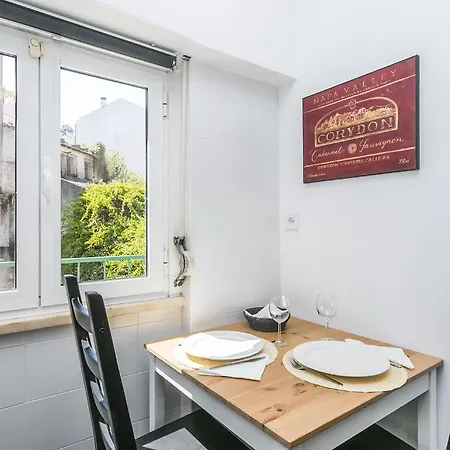 Santo Andre Terrace Апартаменты Лиссабон