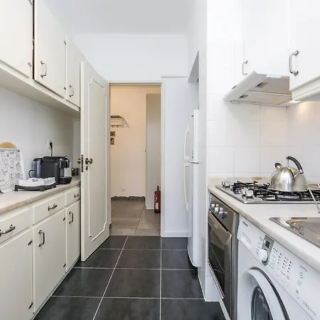 Appartement Santo Andre Terrace