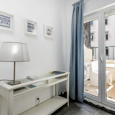 Santo Andre Terrace Лиссабон