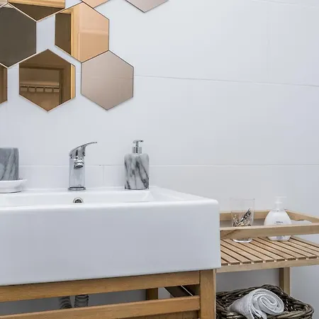 Appartement Santo Andre Terrace *