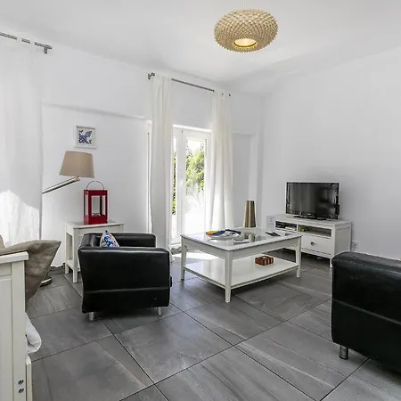 Santo Andre Terrace Apartment Lisbon