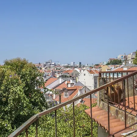 Appartement Santo Andre Terrace *