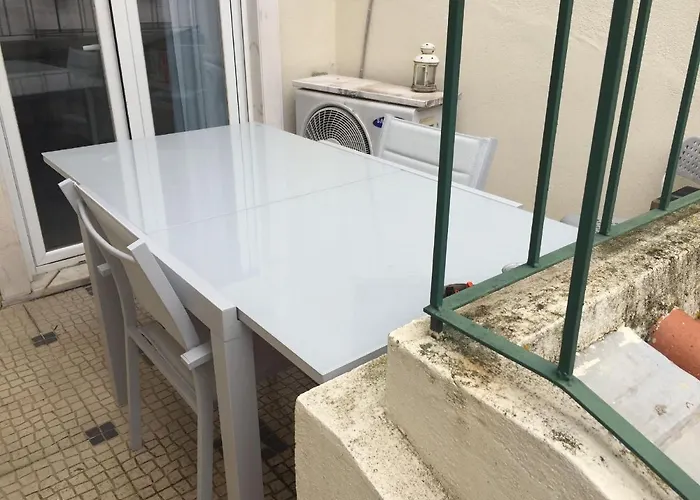 Santo Andre Terrace Apartment Lissabon