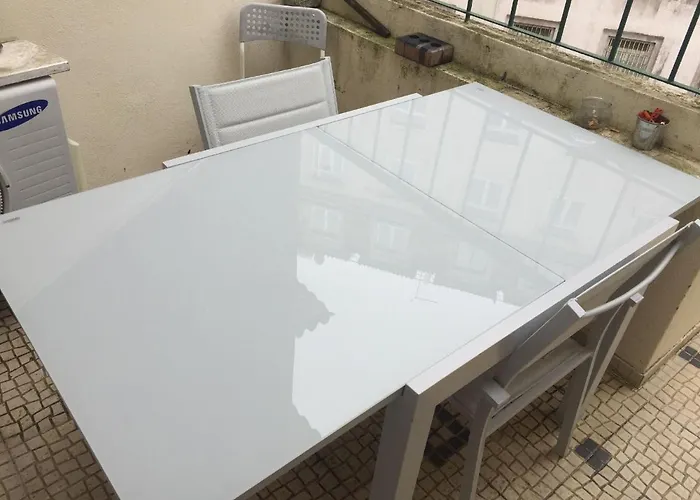 Apartment Santo Andre Terrace Lissabon