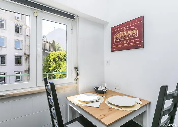 Santo Andre Terrace Apartamento Lisboa