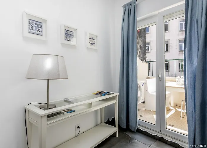 Santo Andre Terrace Lisboa