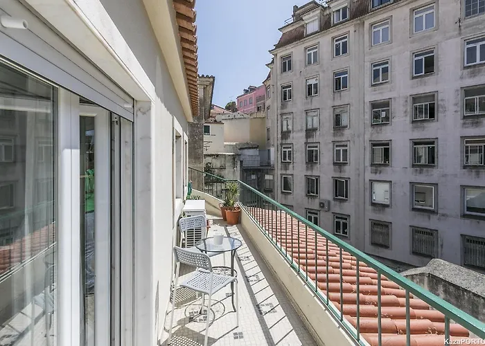 Santo Andre Terrace Lisboa