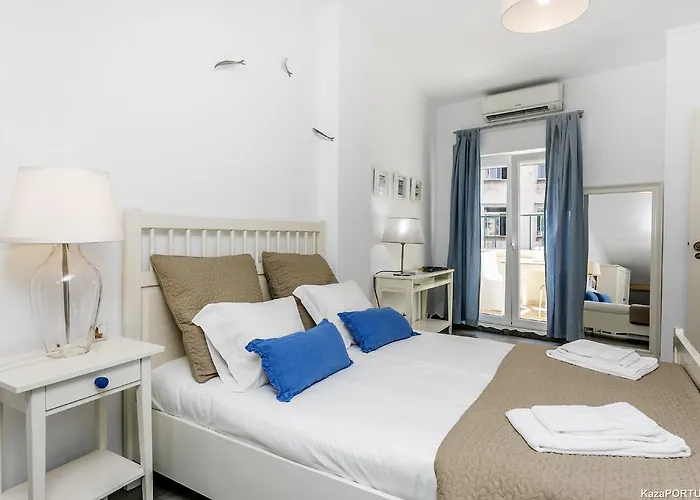 Santo Andre Terrace * Lissabon