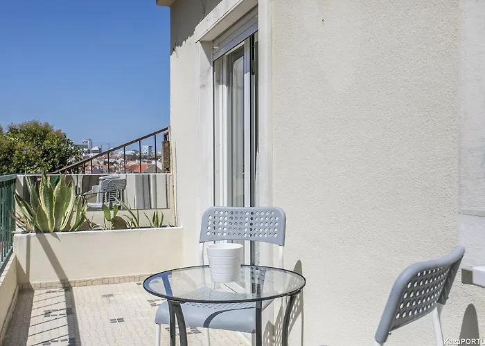 Santo Andre Terrace Apartment